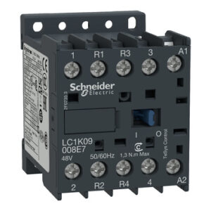 MINICONT. K TETRAP. 9A 48V 50/60HZ