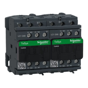 CONTACTOR INVERSOR LC2D - 3P - AC-3 440 V 9 A - 110 V CA