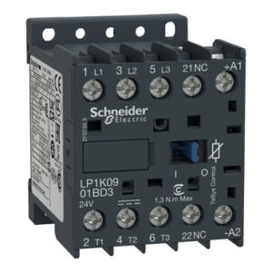 MINICONT. K TRIP. 9A 24V DC ANTIP.