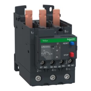 RELE PROTECCION TEM. 37-50A C20 B. POT.EVER