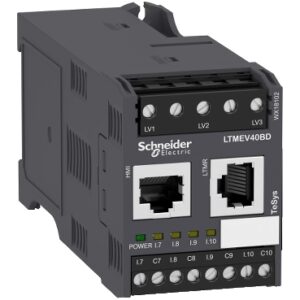 MODULO DE EXTENSION PARA RELE MULTIFUNCION - 4 ENTRADAS - 24VDC