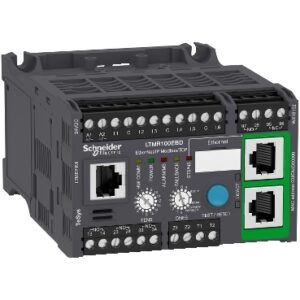 CONTROLADOR ETHERNET 5 100A 24VDC