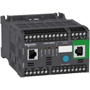 CONTROLADOR MODBUS 5 100A 115 230VAC