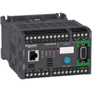 RELE MULTIFUNCION PARA CONTROL Y PROTECCION TESYS T - PROFIBUS 100 A / 100-240VAC