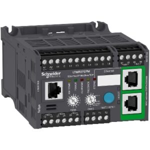 CONTROLADOR ETERNET 1,35 27A 115 230VAC