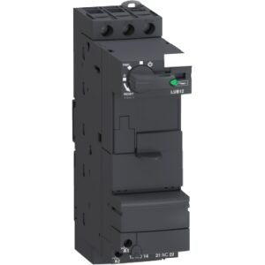 BASE DE POTENCIA PARA ARRANCADOR 12AMP