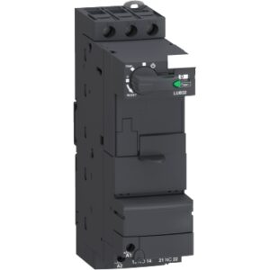 BASE DE POTENCIA PARA ARRANCADOR 32AMP