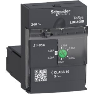 UNI. ESTANDAR 1,25-5A 24V AC