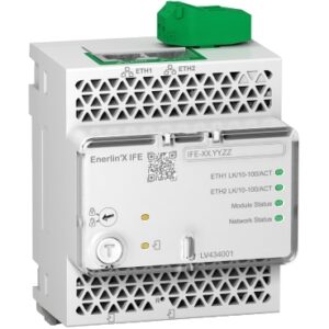 Interface Ethernet IFE