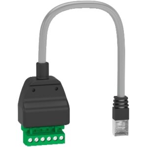 FIN DE LÍNEA MODBUS RJ45